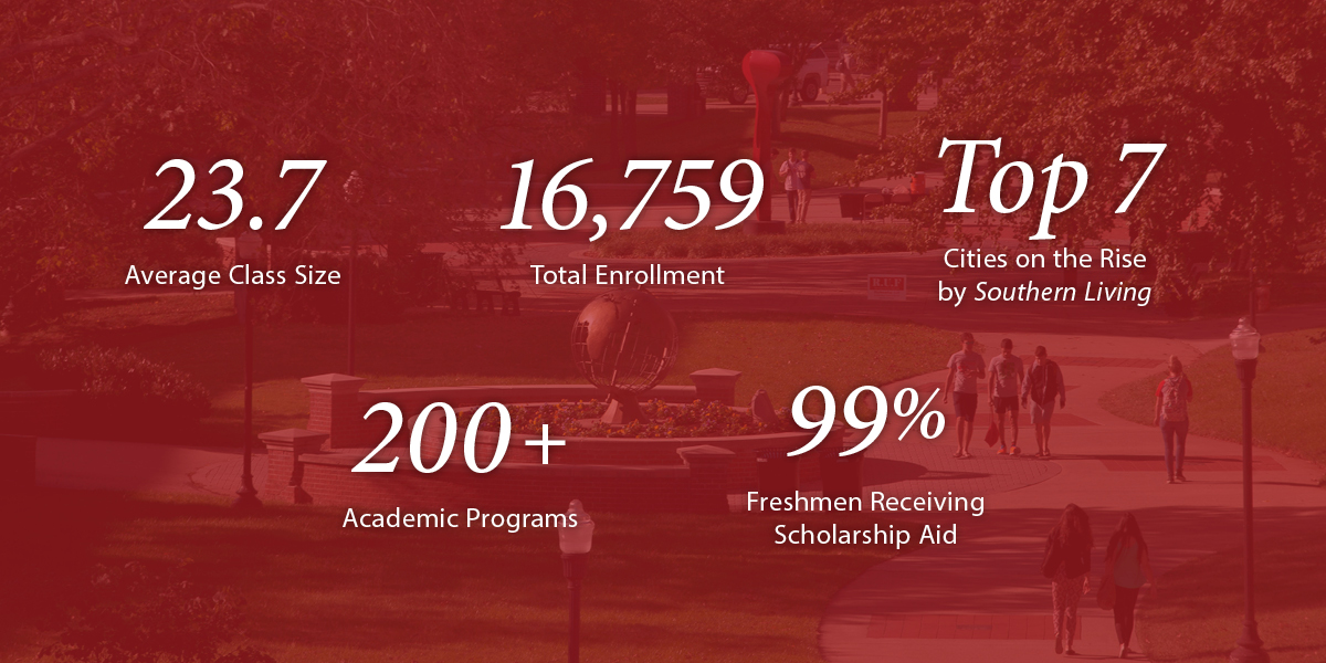 About WKU statistics