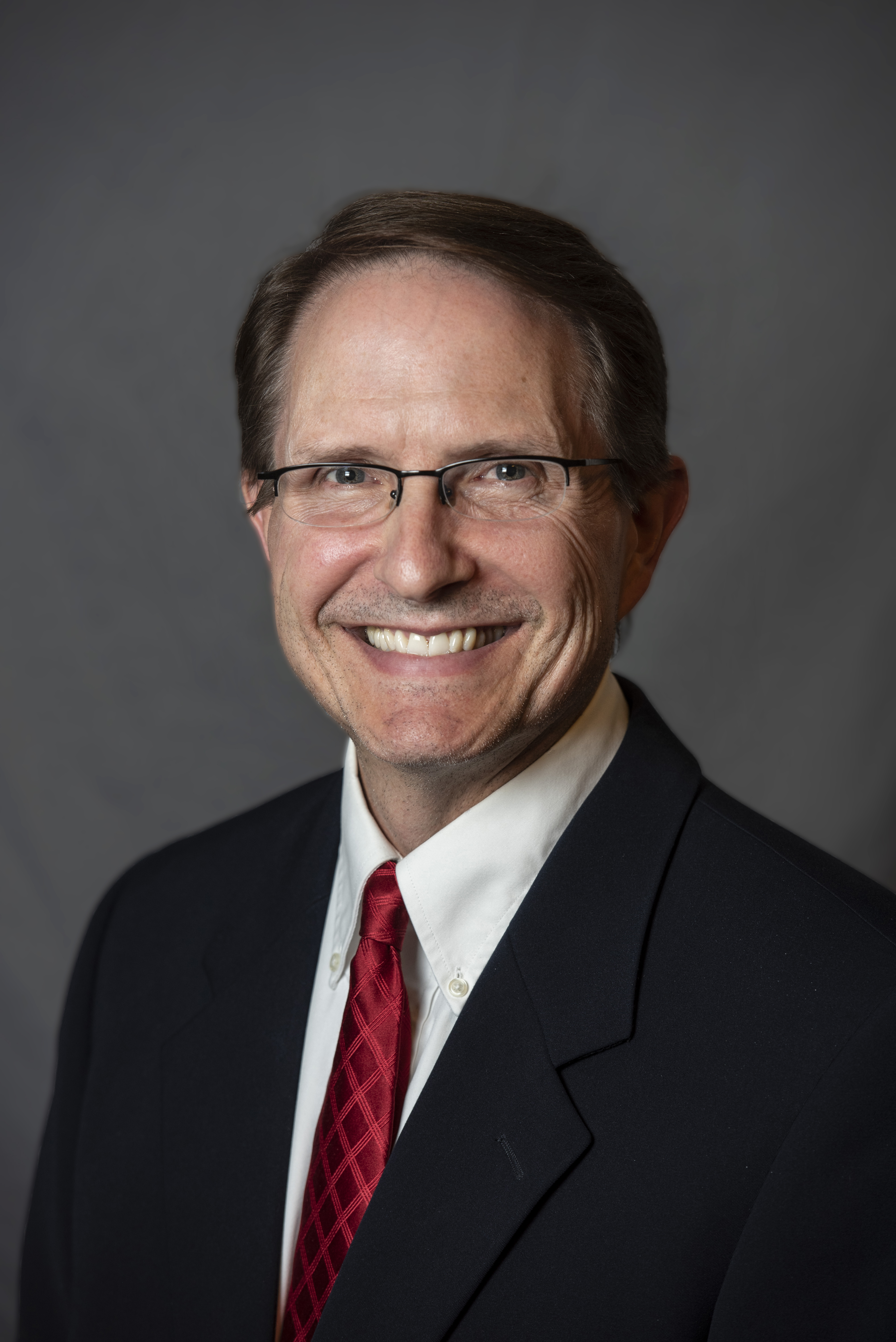 Headshot of Dr. Rodney King.