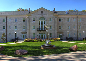 Student Entrance of The Gatton Academy