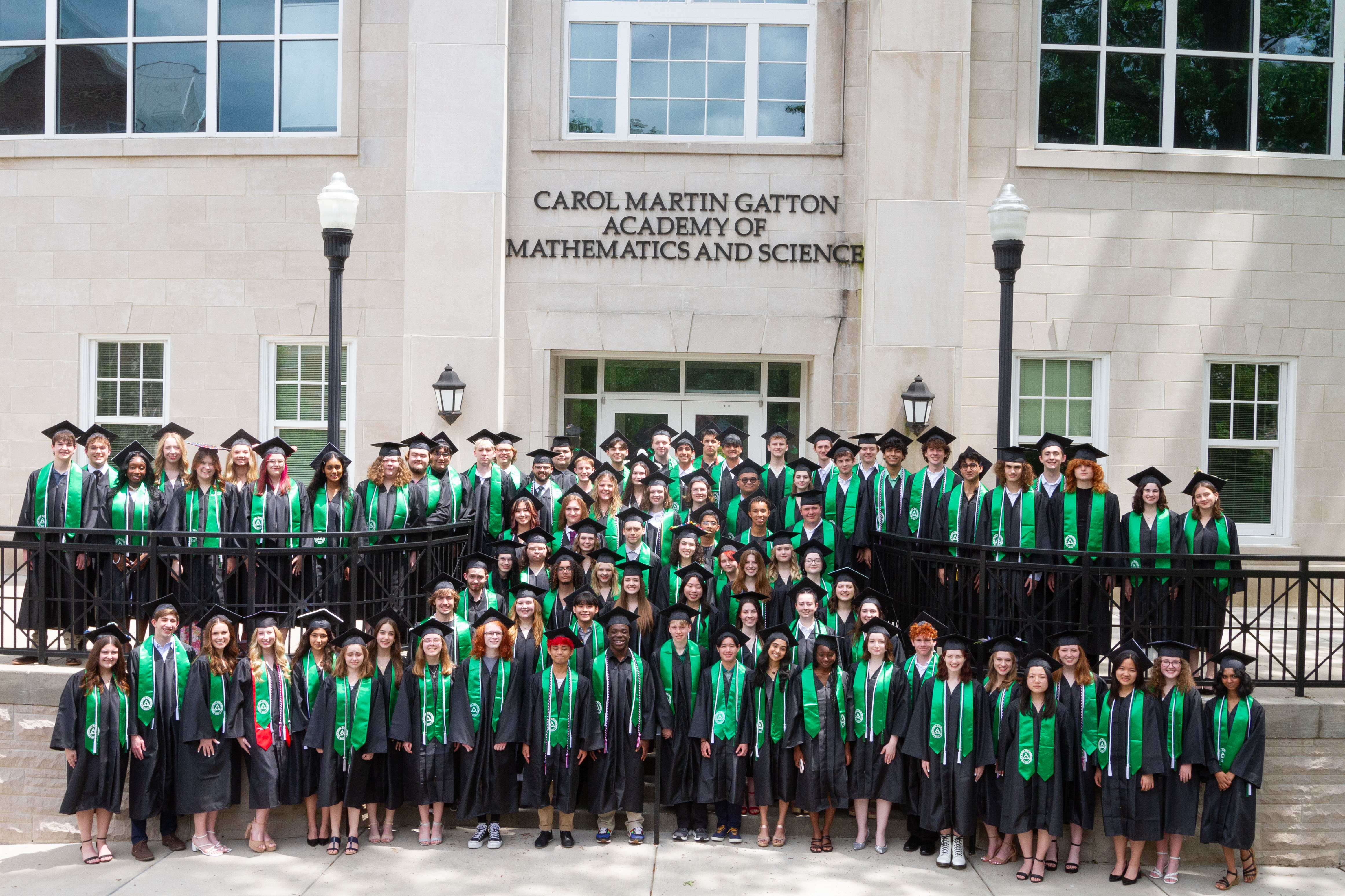 Gatton Class of 2024