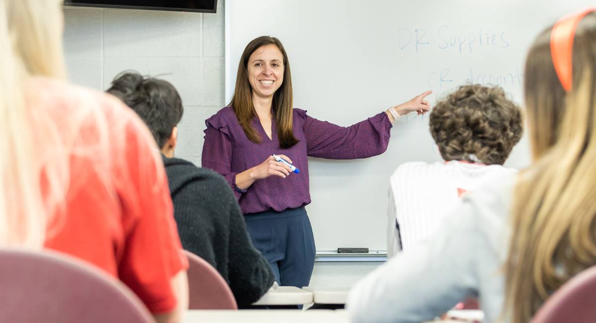 Department of Accounting