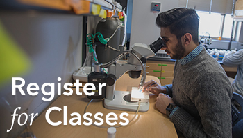 register for classes