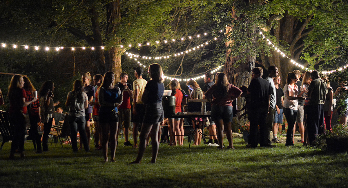 Connect with WKU Admissions 