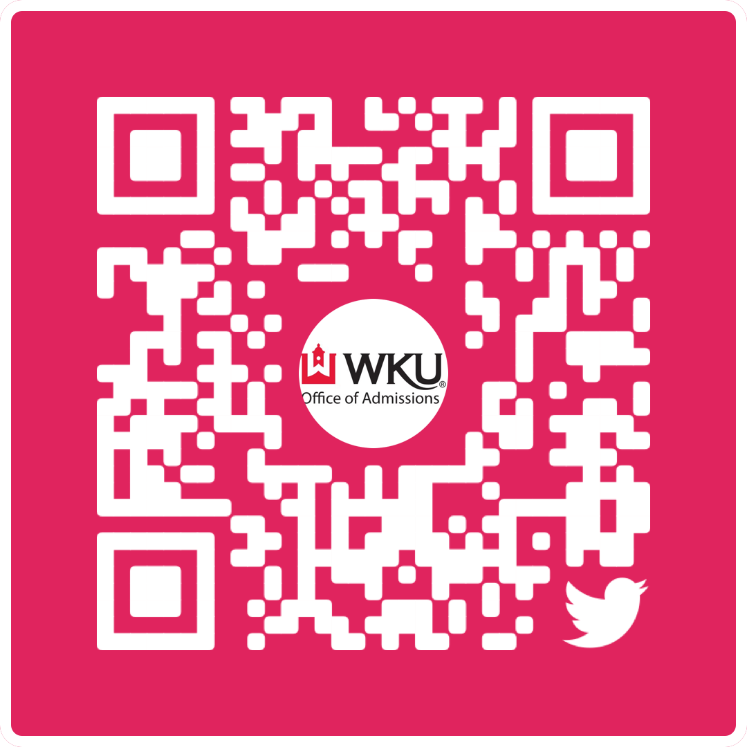 Follow us on Twitter