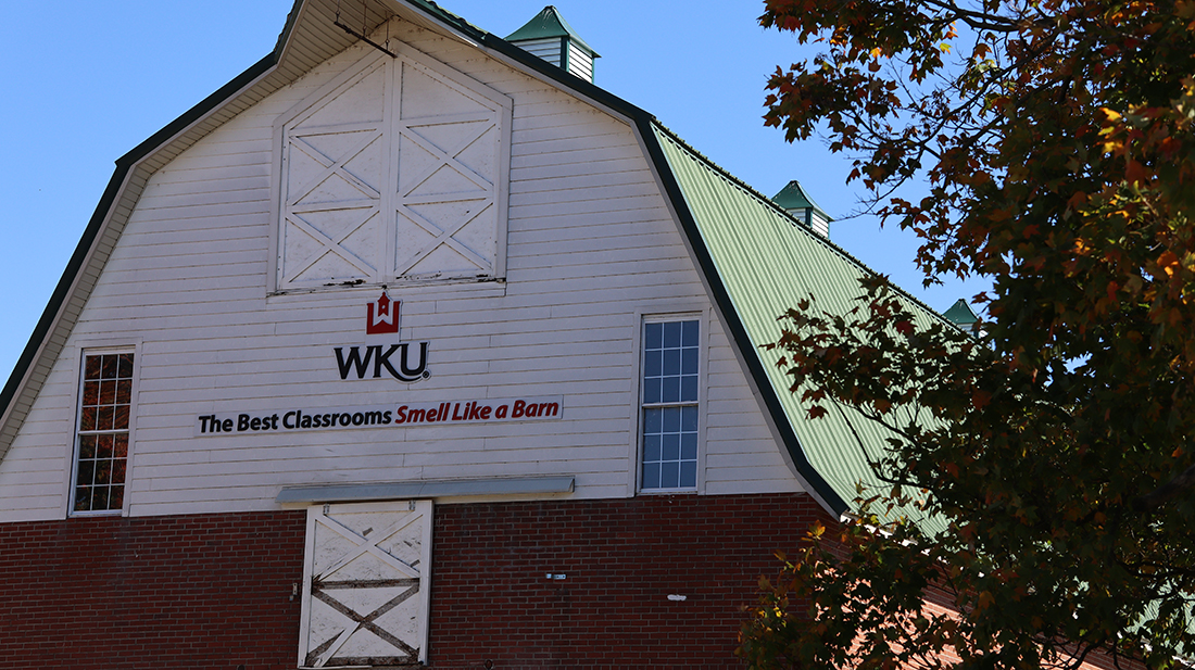 WKU Farm Barn