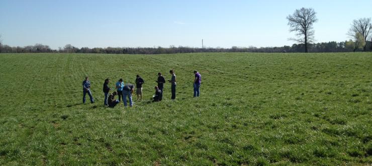 Field Day in the Soil Field