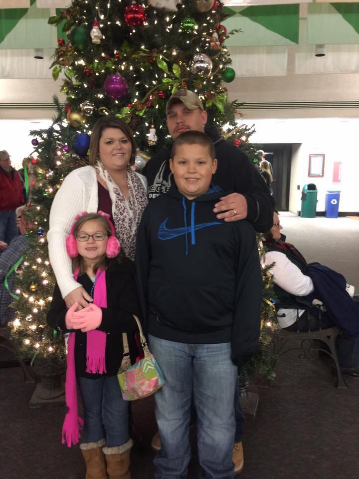 Lora Davidson & Family