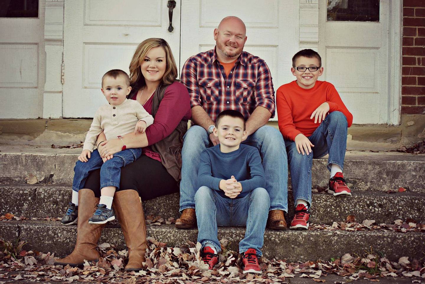 Tiffany Grimes & Family