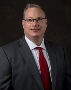 Dr. VanSchenkhof's headshot.