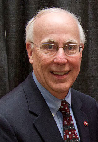 Photo of Dr. Richard Patterson