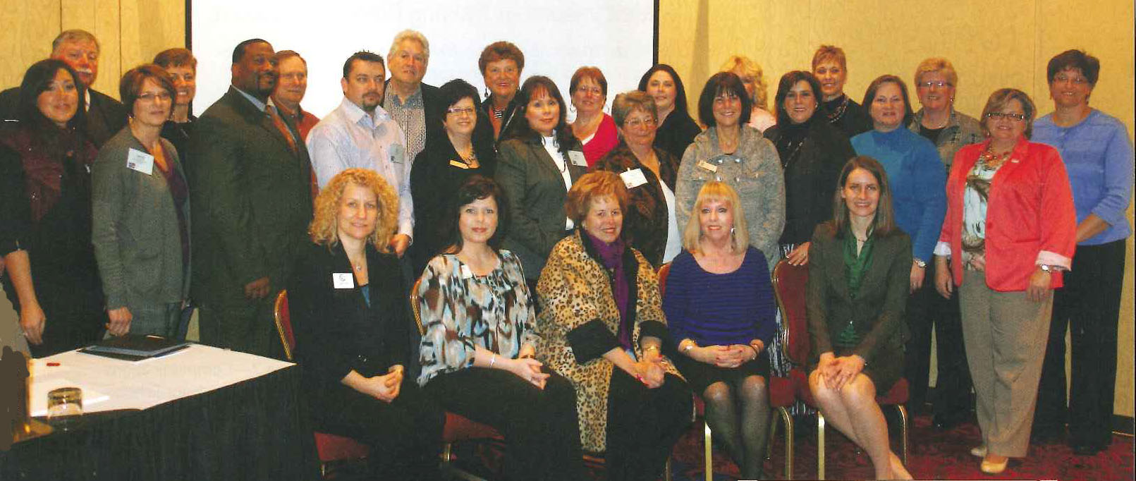 ACTE State Leadership Participants