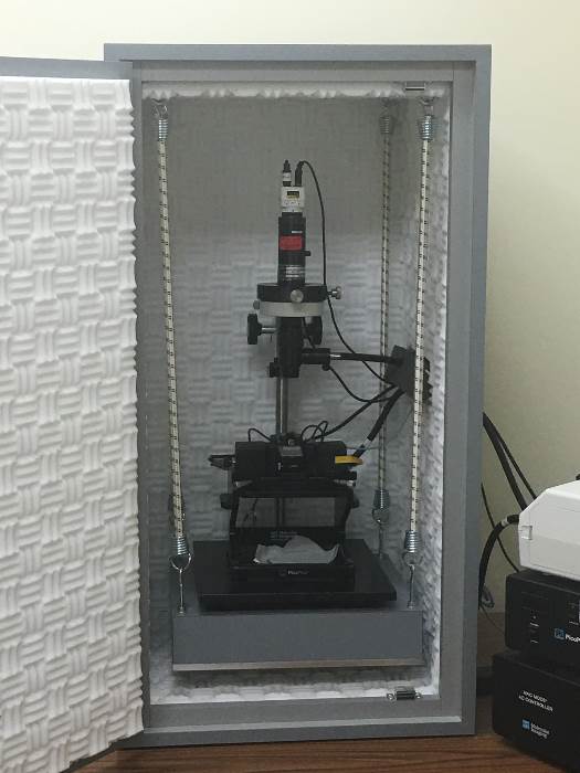 Atomic Force Microscope