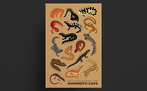 Mammoth Poster