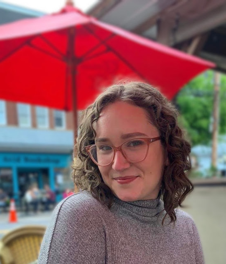 wku art history student kelsey mattingly