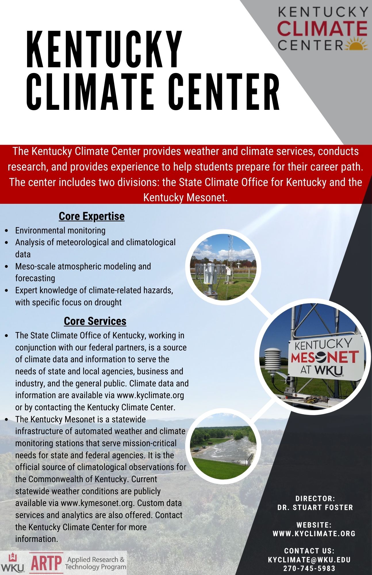 Kentucky Climate Center