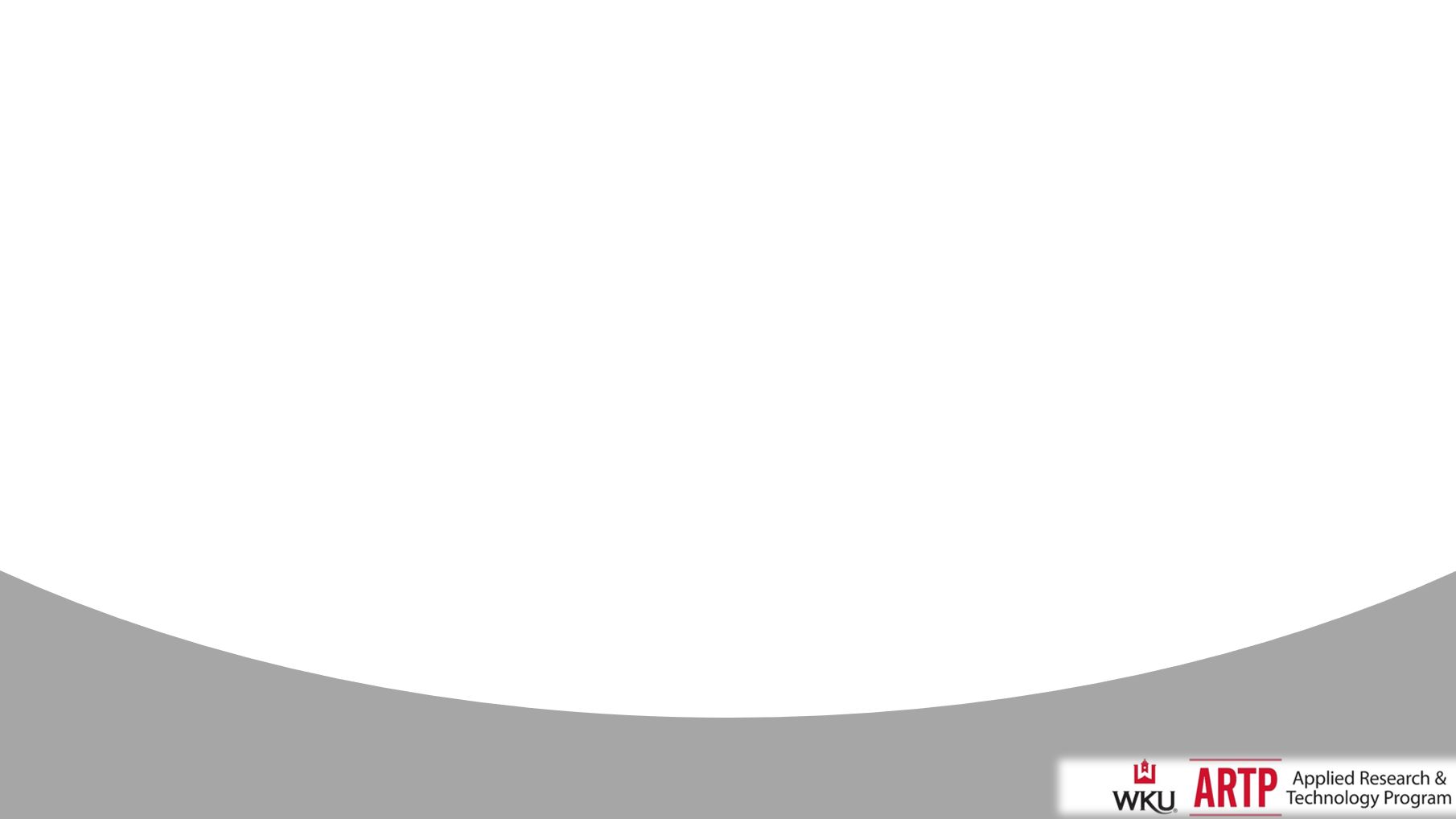 ARTP PowerPoint No. 2 Thumbnail