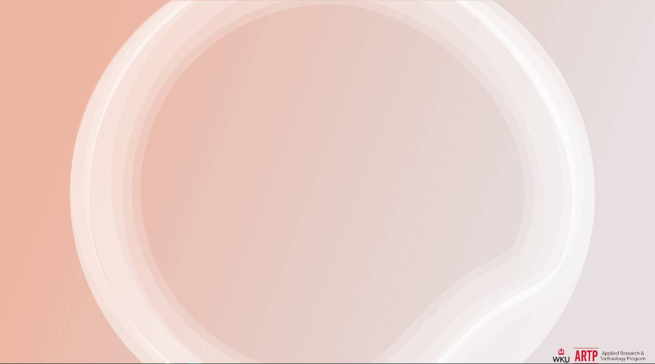 ARTP PowerPoint Template No. 3