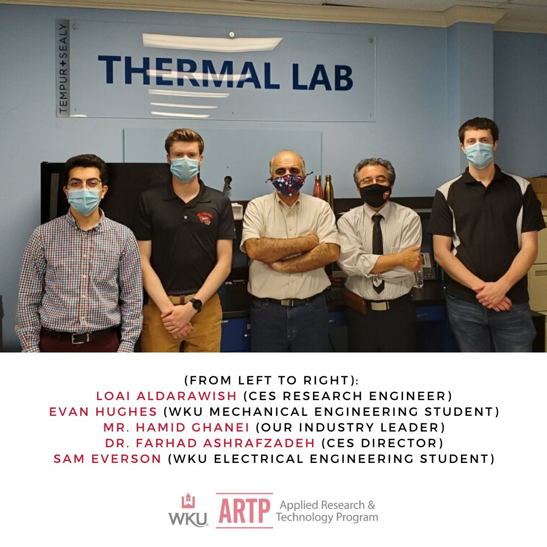 CES student project success! CES student project success!