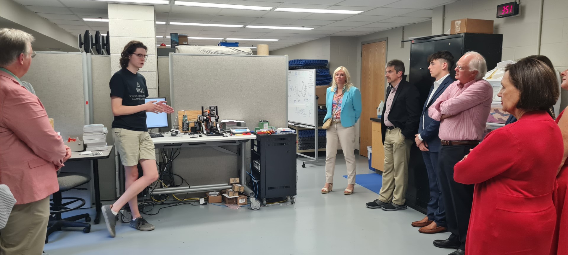 CES Project Showcase CES Project Showcase