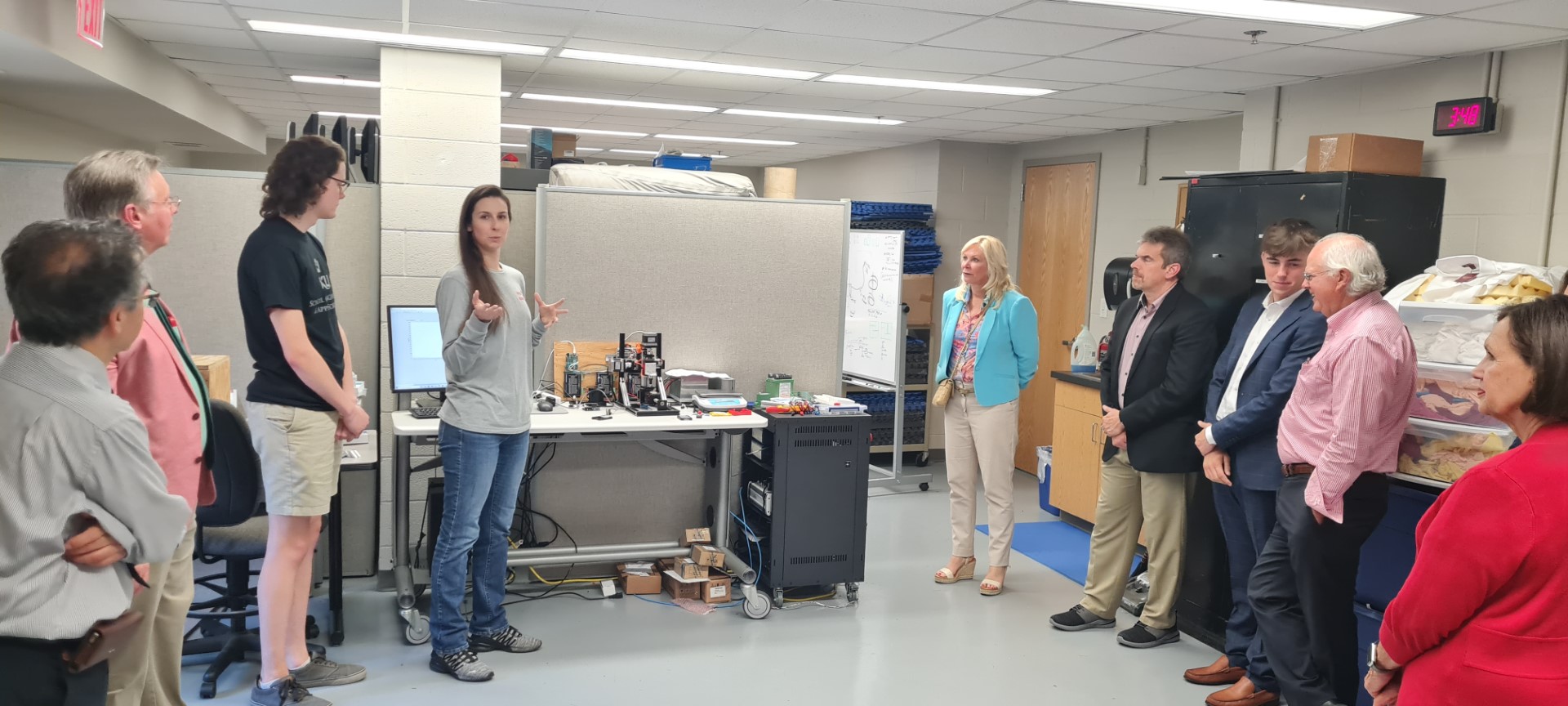 CES Project Showcase CES Project Showcase