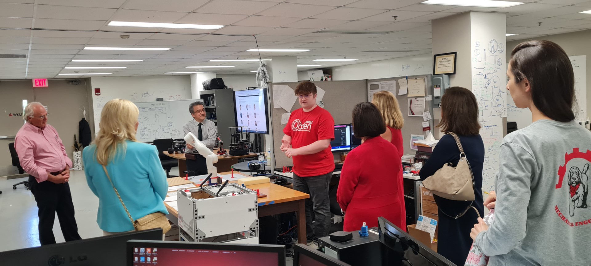 CES Project Showcase CES Project Showcase