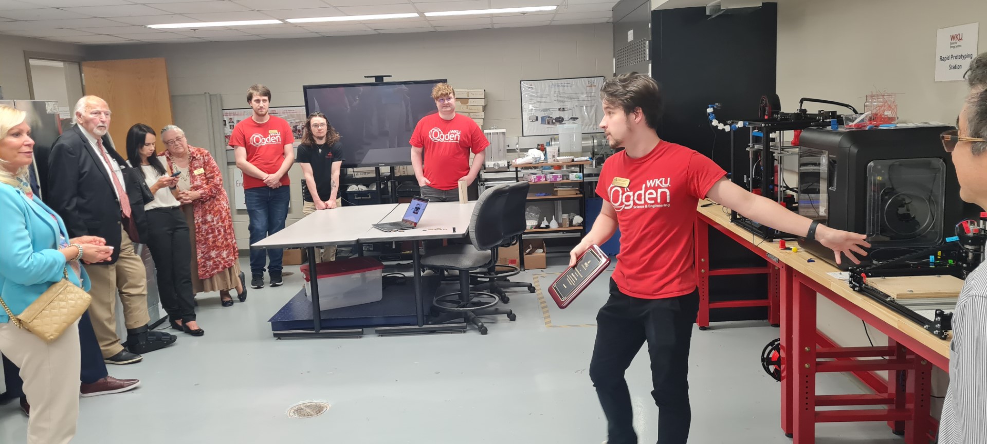 CES Project Showcase CES Project Showcase