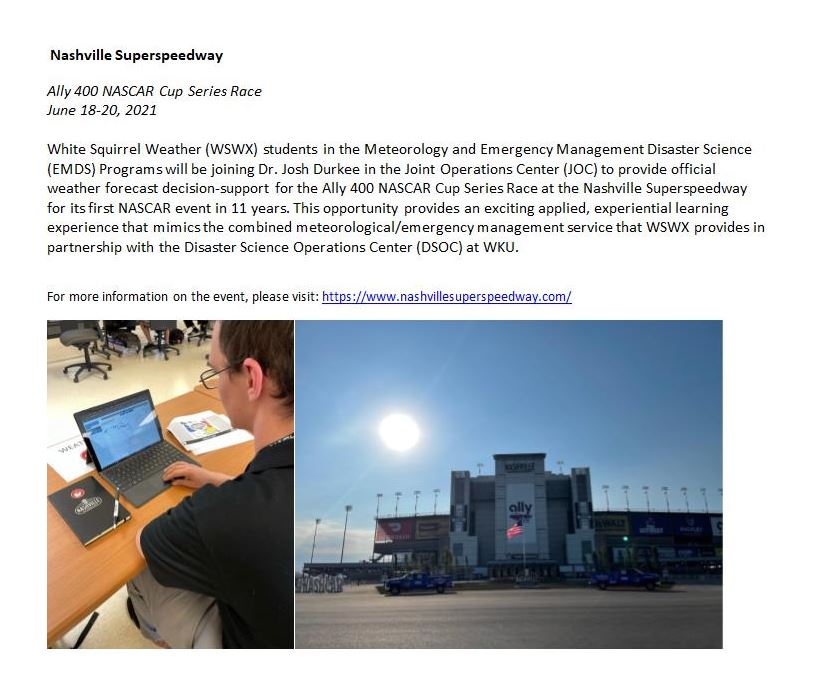 Nashville Super Speedway Nashville Super Speedway