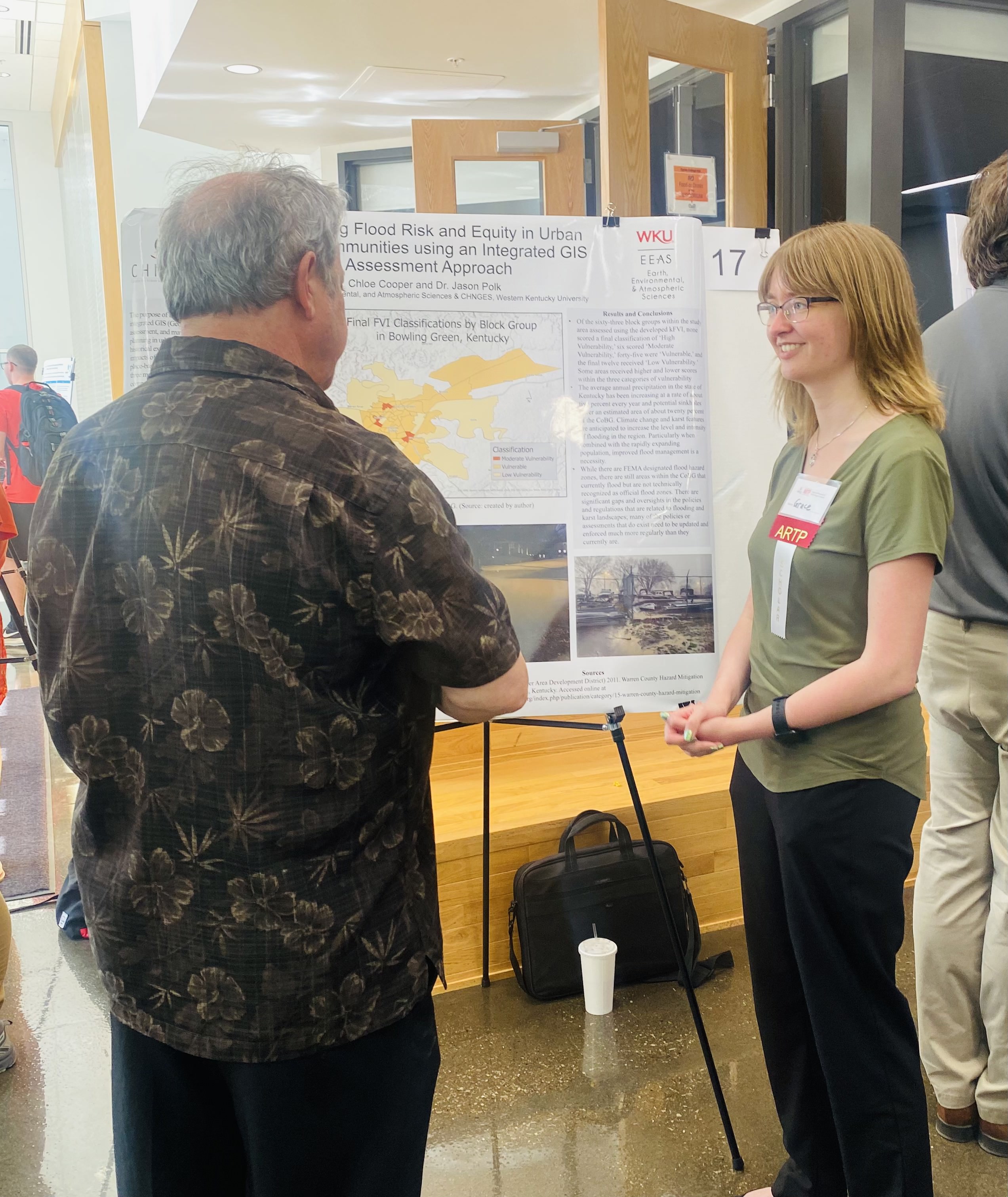 Student Reseach Celebration Event