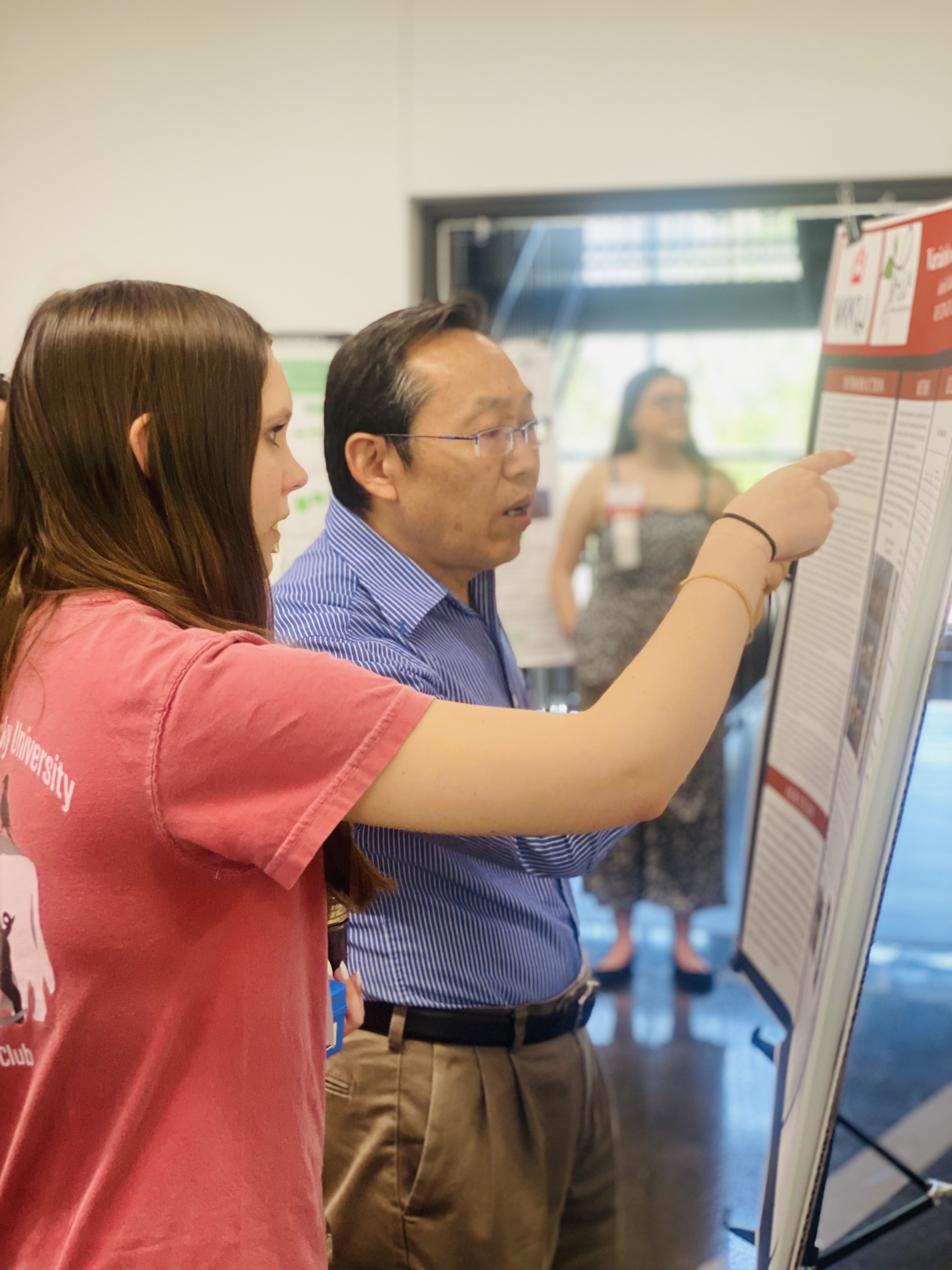Student Research Celebration Event