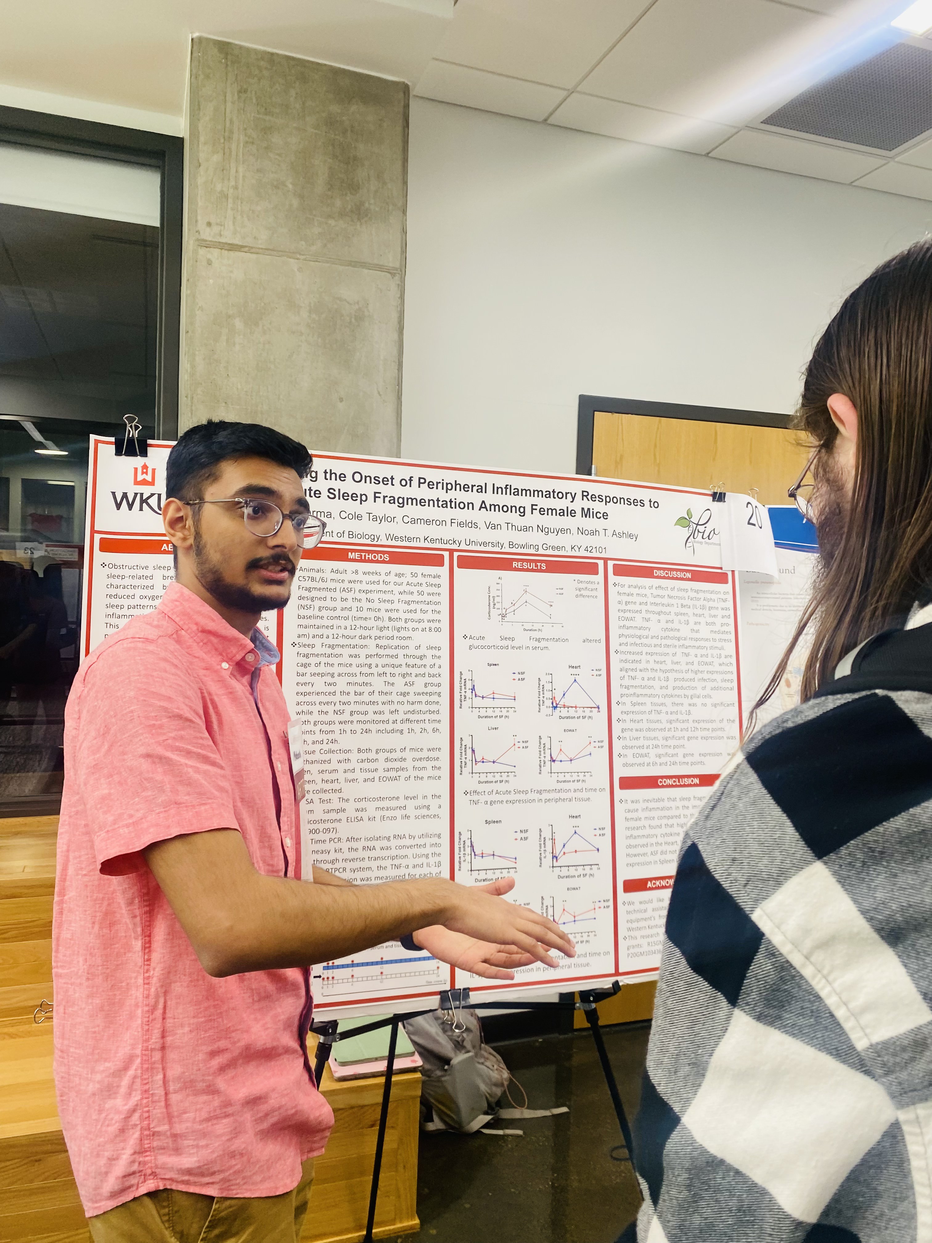 Student Research Celebration Event