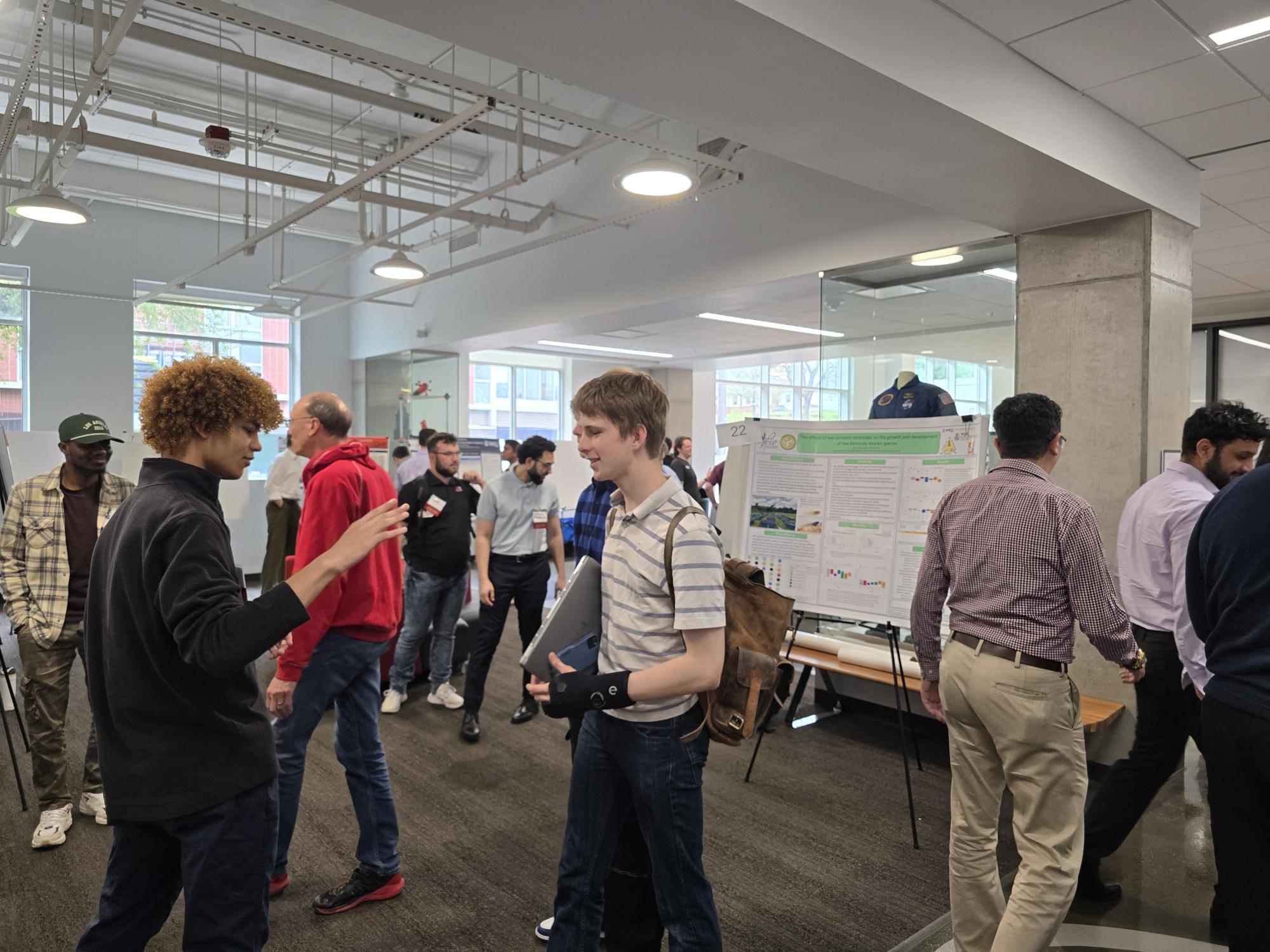 WKU ARTP Student Research Showcase WKU ARTP Student Research Showcase