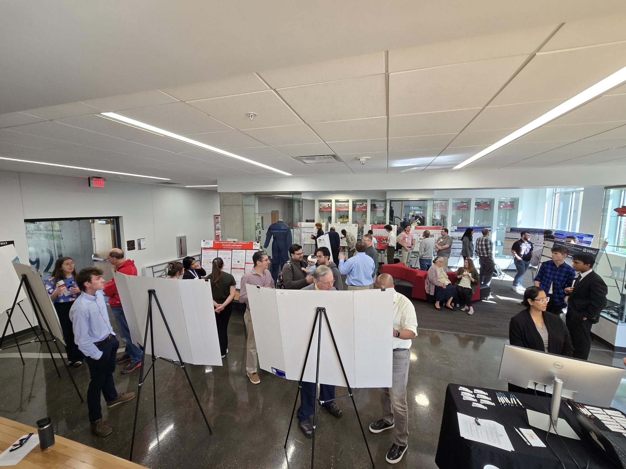 WKU ARTP Student Research Showcase WKU ARTP Student Research Showcase