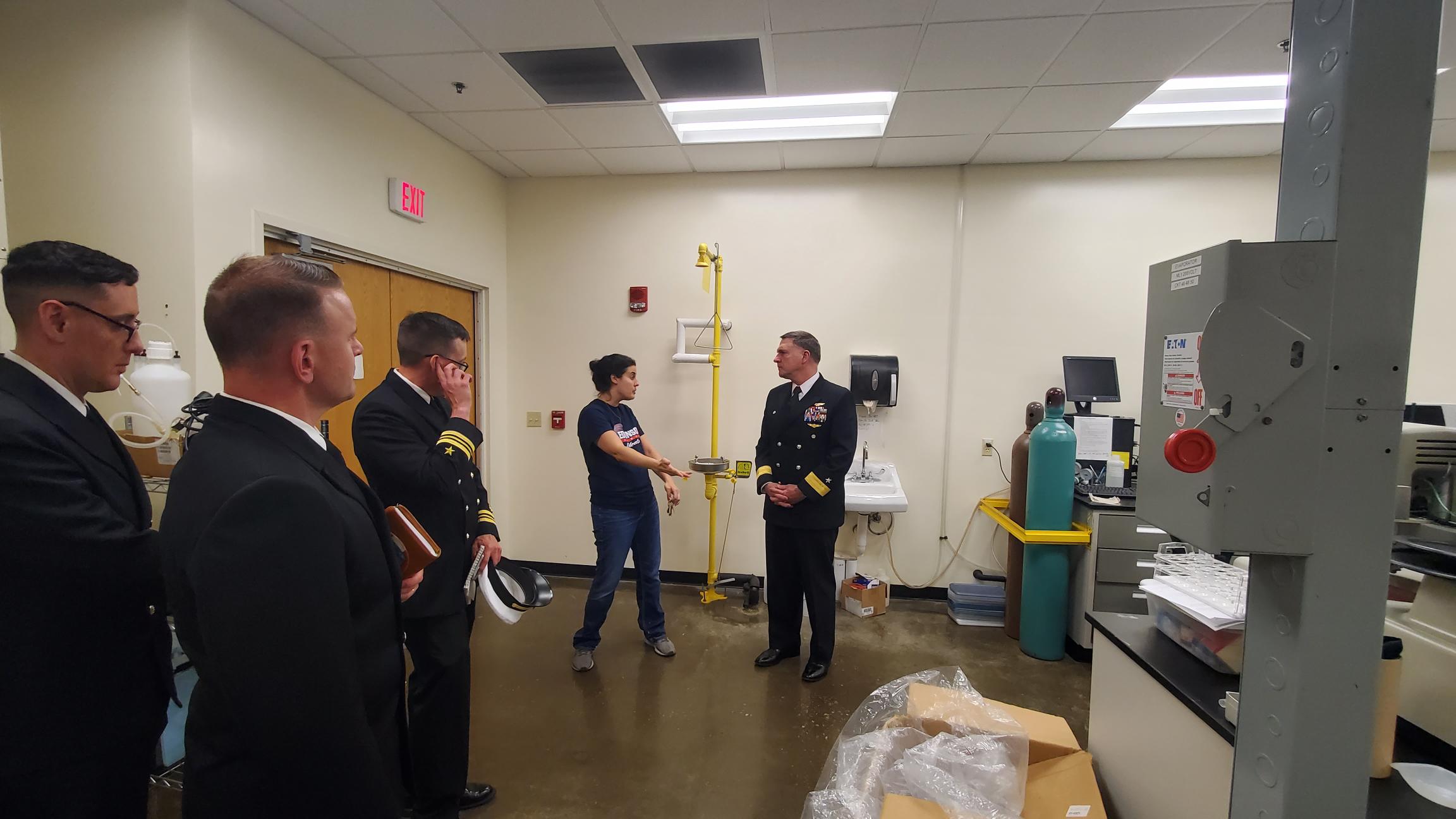 Rear Admiral Craig Mattingly Rear Admiral Craig Mattingly