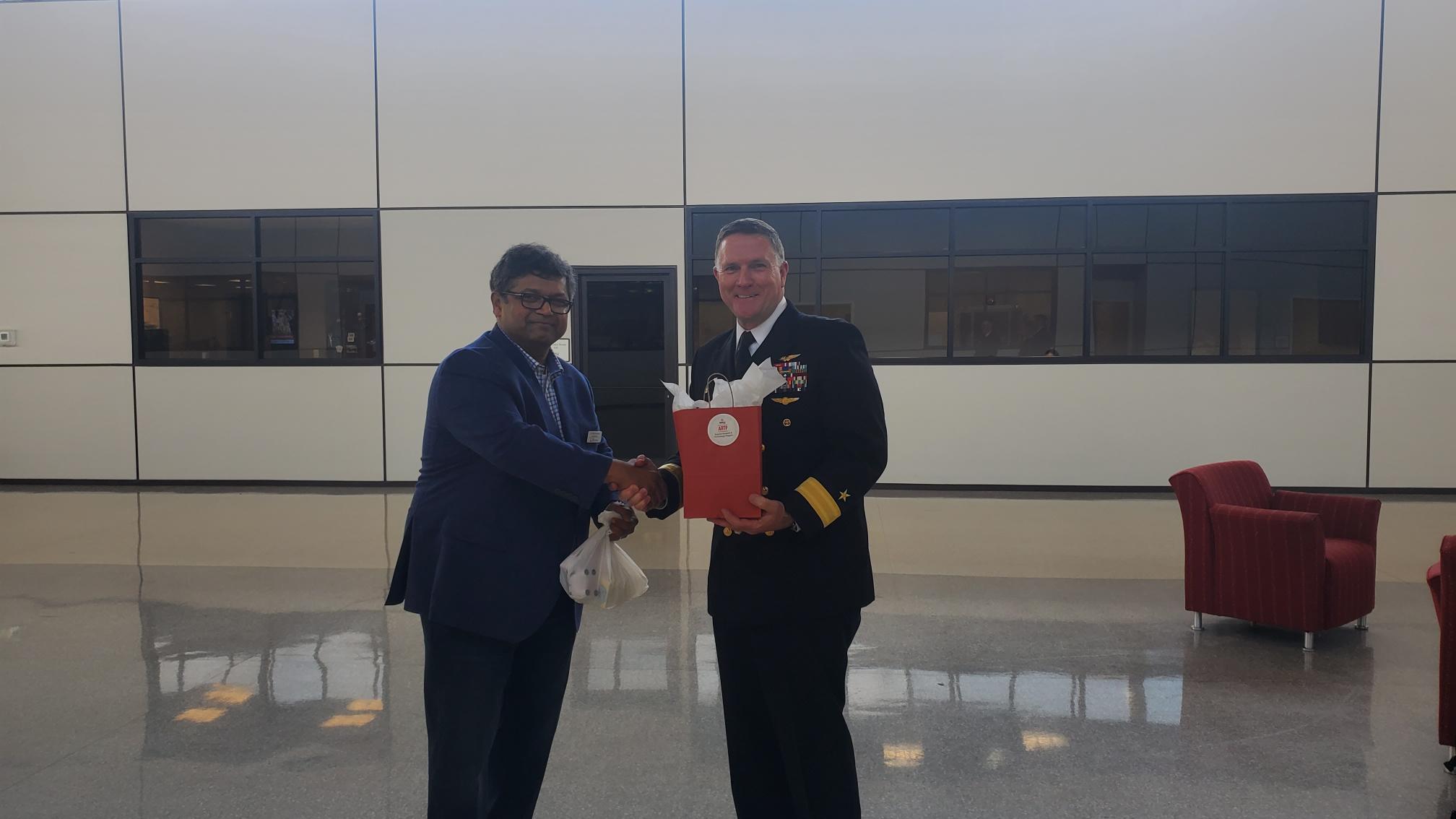 Rear Admiral Craig Mattingly Rear Admiral Craig Mattingly