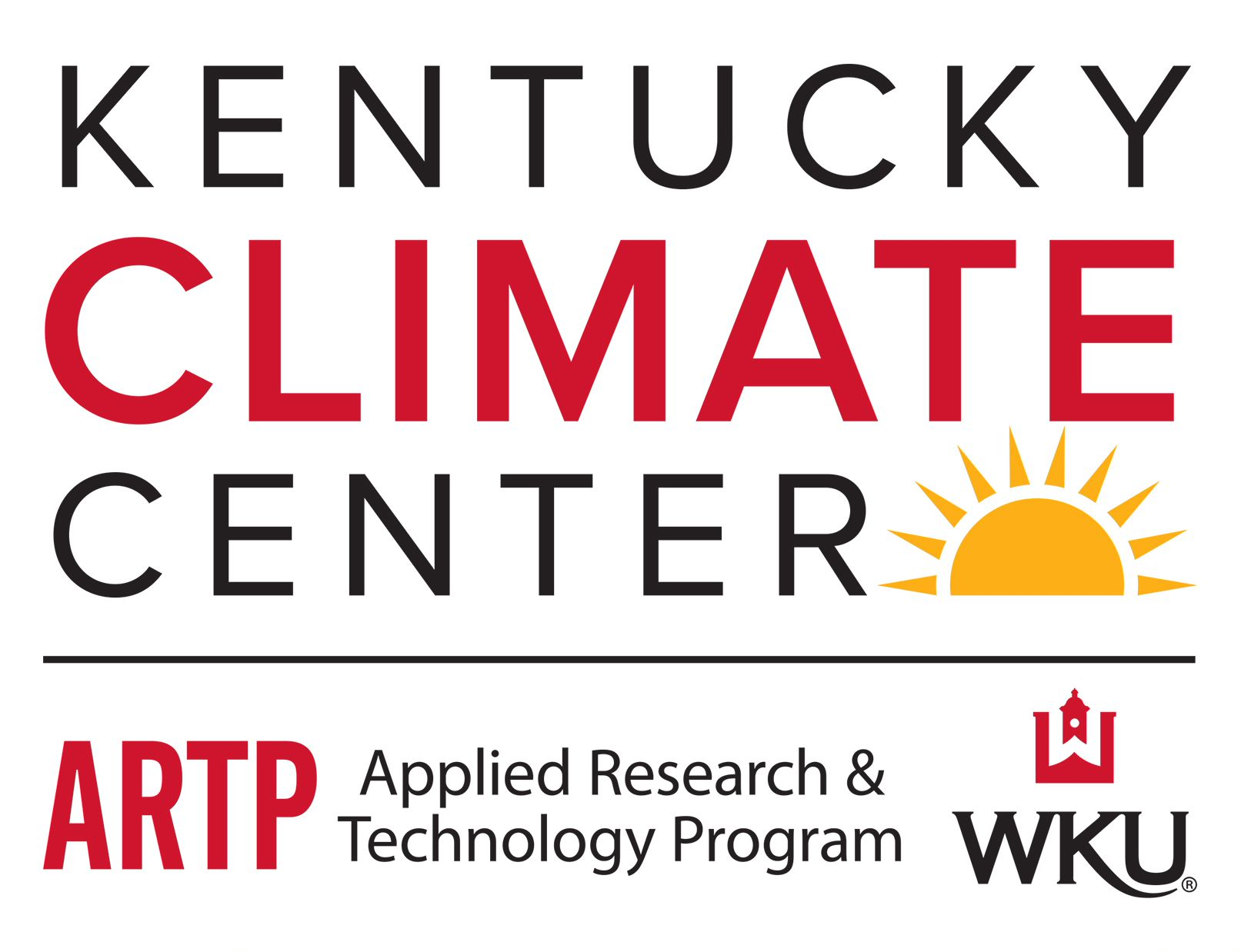 Kentucky Climate Center Logo Kentucky Climate Center Logo
