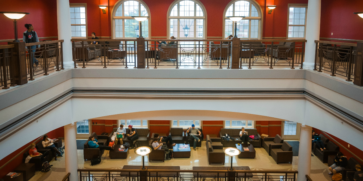 Information for Faculty & Staff