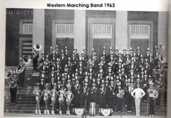 WKU MB 1963