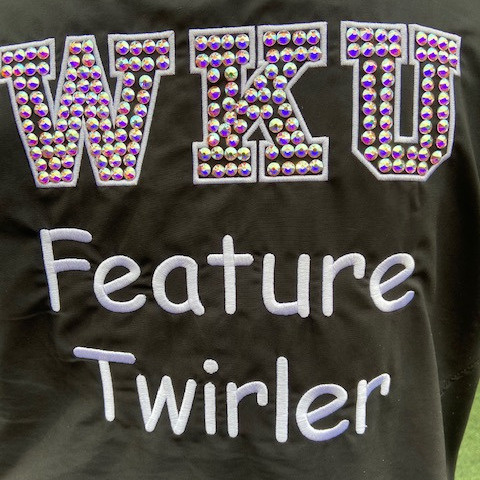 Feature Twirler Jacket