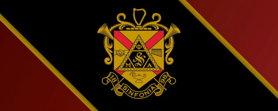 Phi Mu Alpha Sinfonia Crest