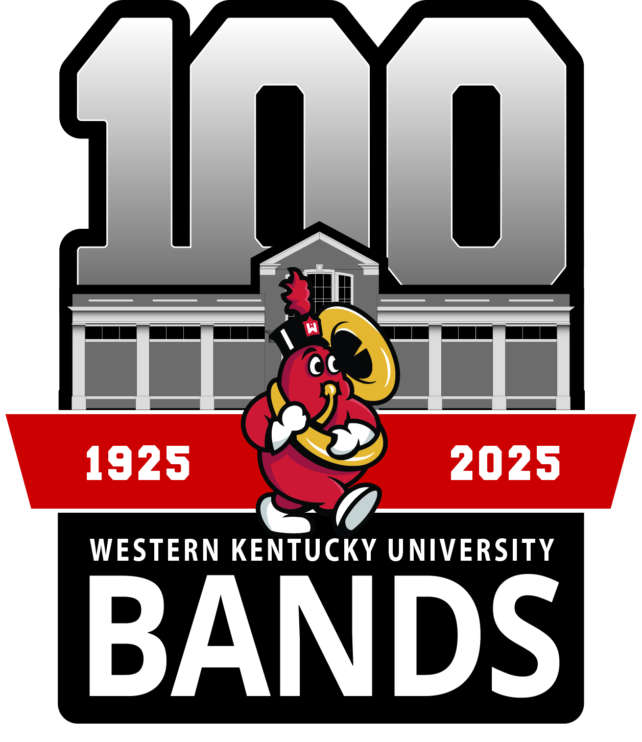 100th Anniversary Logo