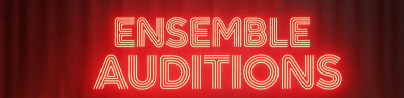 Ensemble Auditions Graphic