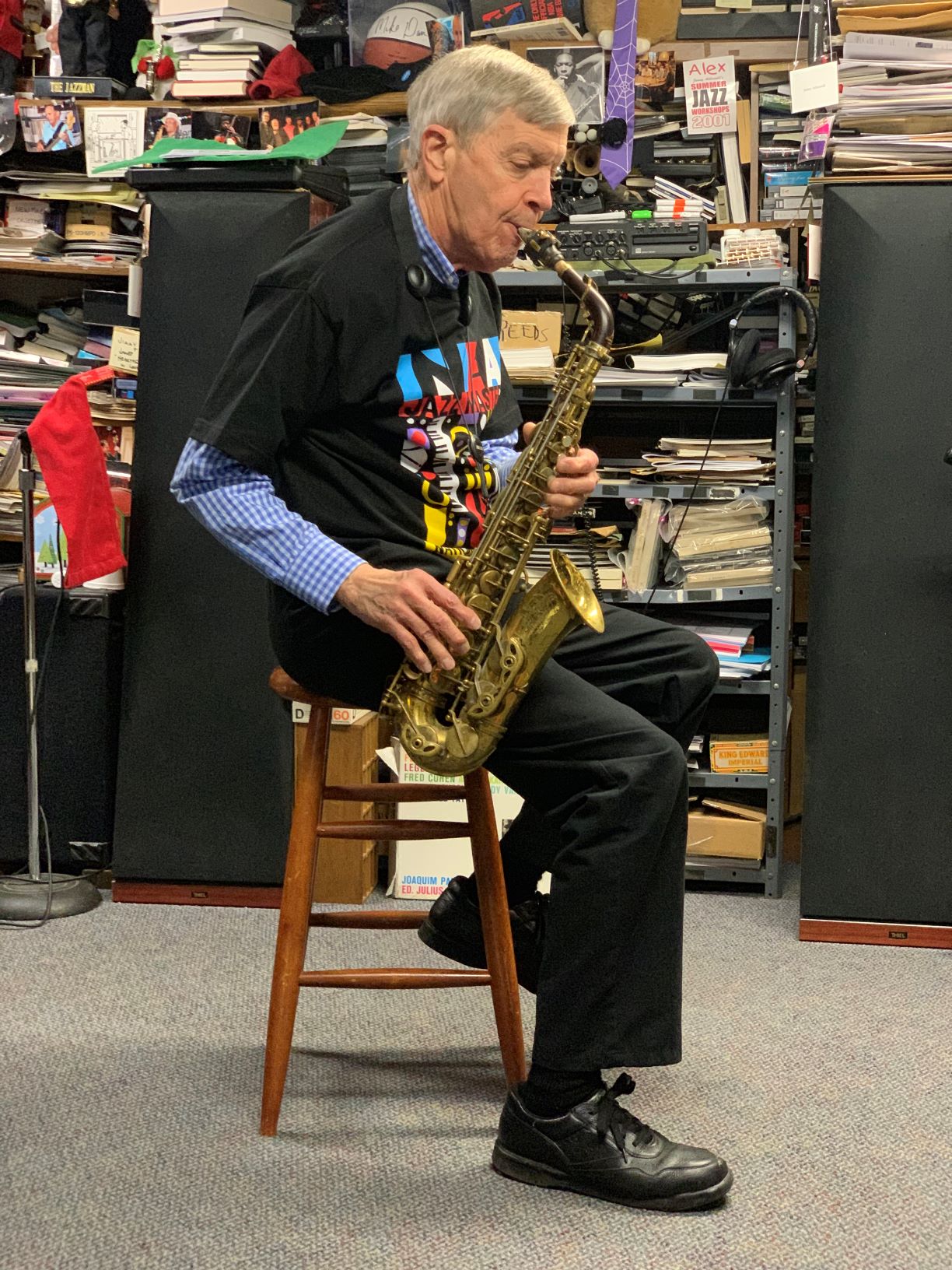 Jamey Aebersold Jamey Aebersold