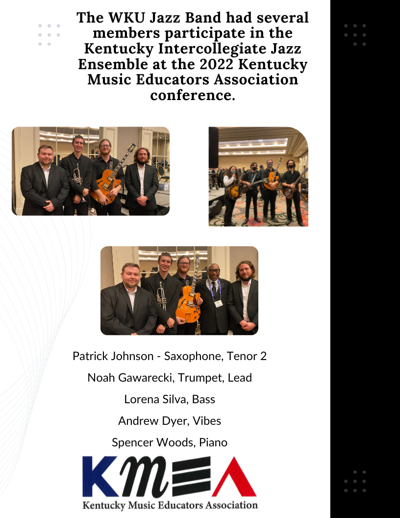 Jazz at KMEA Jazz at KMEA