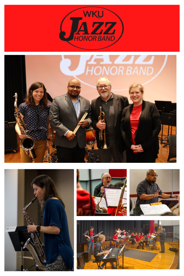 Jazz Honor Band Jazz Honor Band