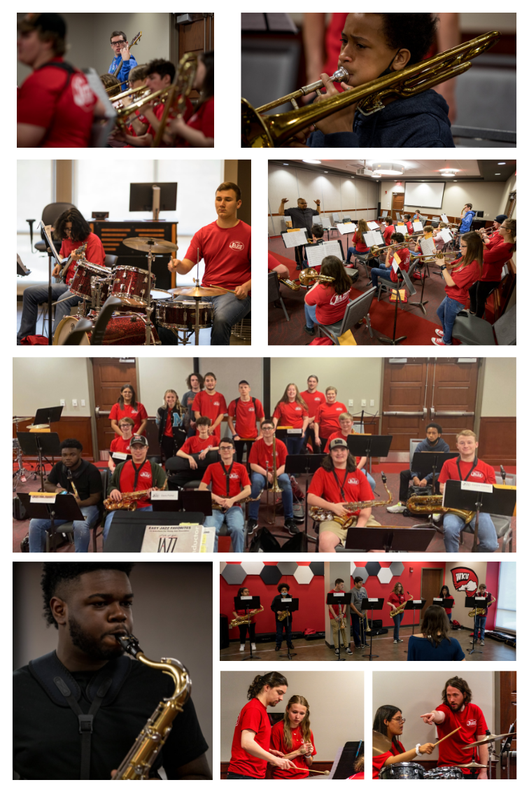 Jazz Honor Band Jazz Honor Band