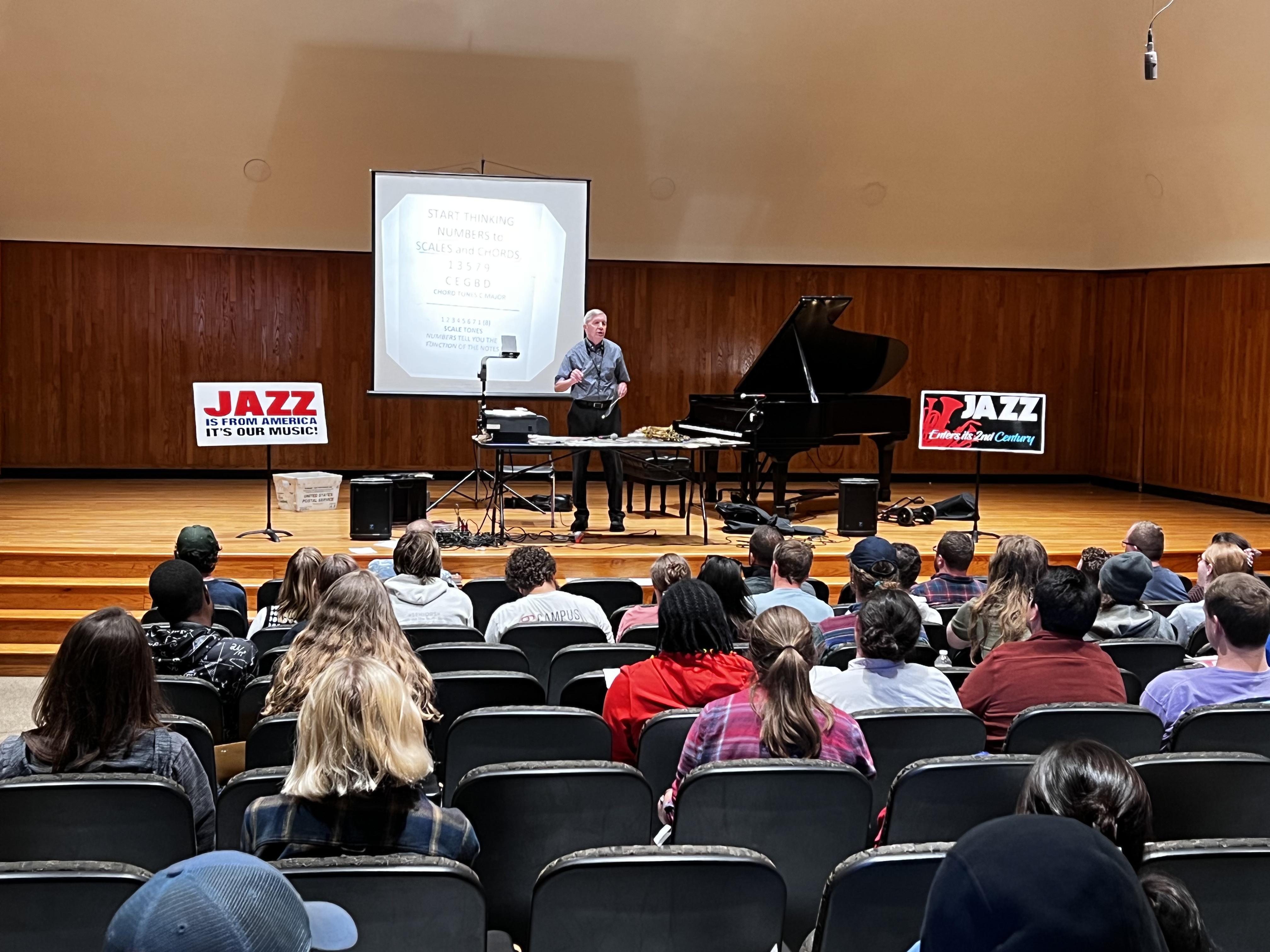 Jazz Improv with Jamey Aebersold Jazz Improv with Jamey Aebersold