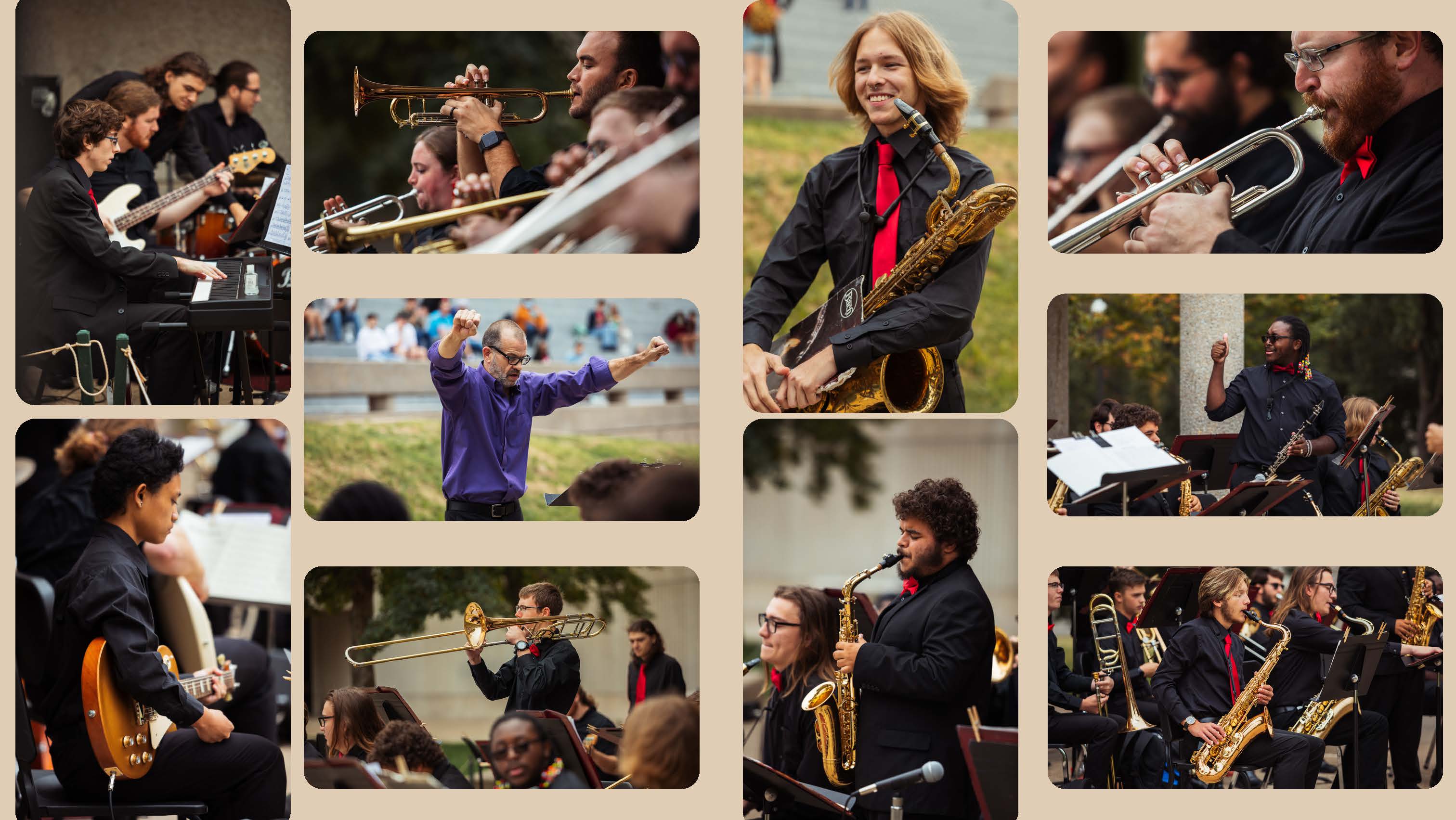 Fall 22 Outdoor Concert Fall 22 Outdoor Concert