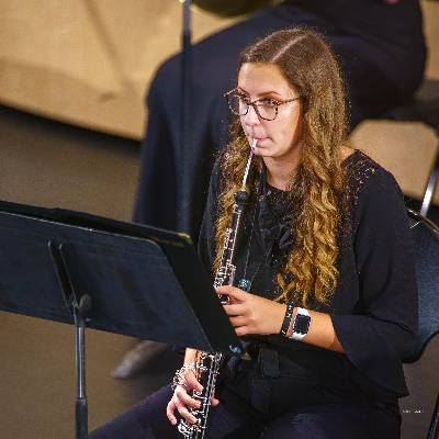 Emily Oboe