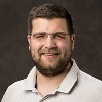 John professional headshot