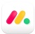 Monday app logo